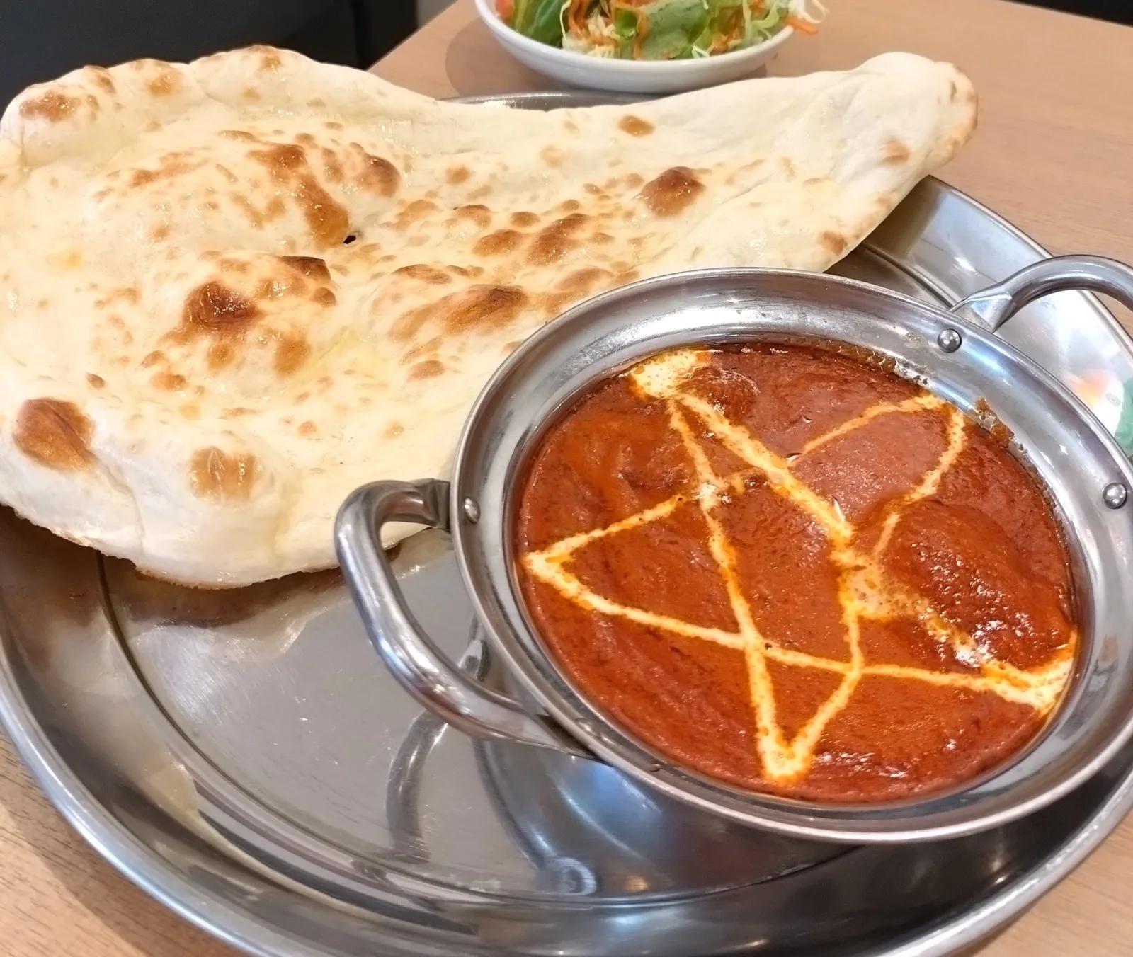 バターチキンカレー